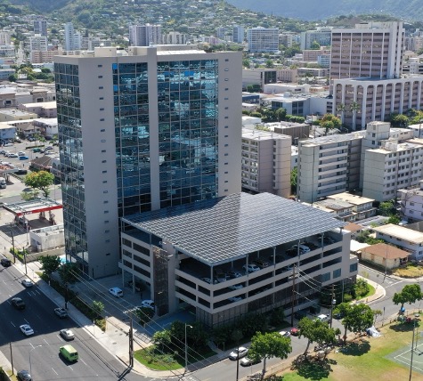 Hale Kālele Mixed-Use